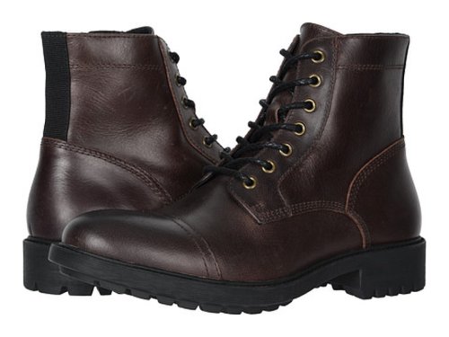 Frye And Co. Incaltaminte barbati frye and co cody lace-up dark brown vintage pull up leather