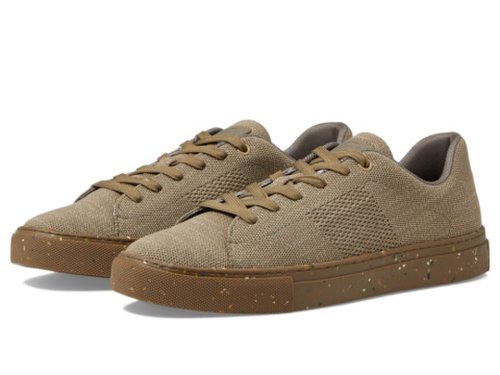 Incaltaminte barbati greats royale knit tonal olive recycled knit