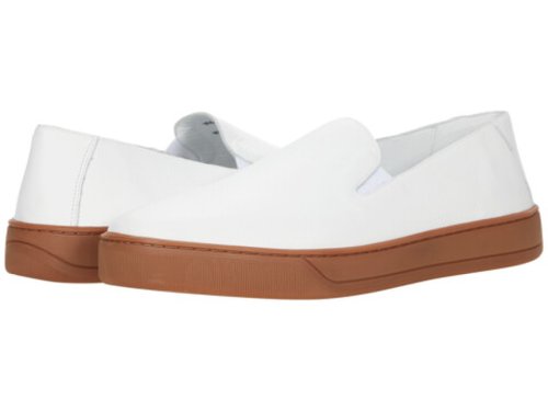 Incaltaminte barbati massimo matteo statik slip-on sneaker white