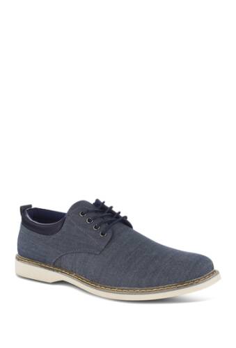 Incaltaminte barbati members only expert fabric lace-up derby navy