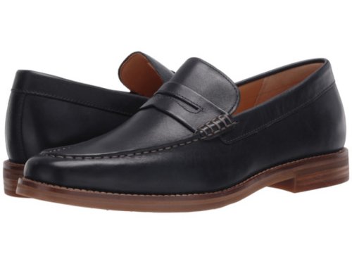 Incaltaminte barbati sperry gold cup exeter penny loafer dress blues