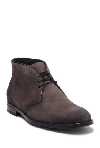 Incaltaminte barbati to boot new york orleans suede chukka boot carbon