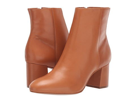 Incaltaminte femei able celina ankle boot chestnut nappa