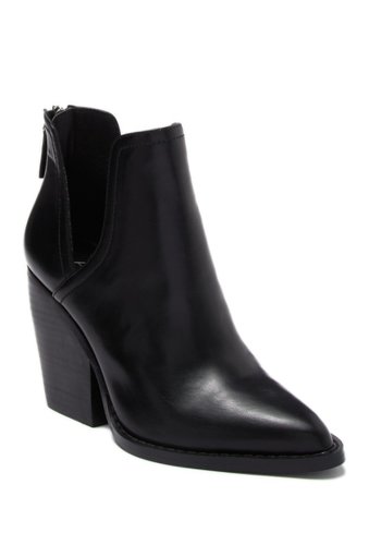 Incaltaminte femei abound kayla ankle boot black faux leather