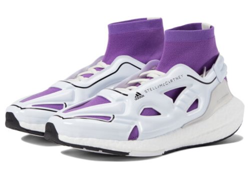Incaltaminte femei adidas by stella mccartney ultraboost 22 elevated footwear whiteactive purplecore black