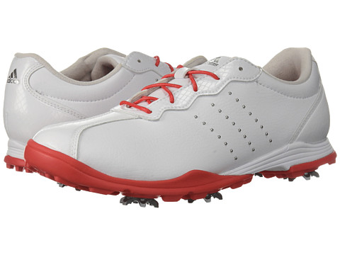 Incaltaminte femei adidas golf adipure dc footwear whitereal coralsilver metallic