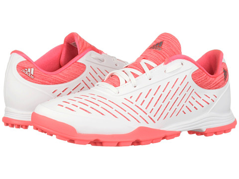 Incaltaminte femei adidas golf adipure sport 2 footwear whitered zestactive pink