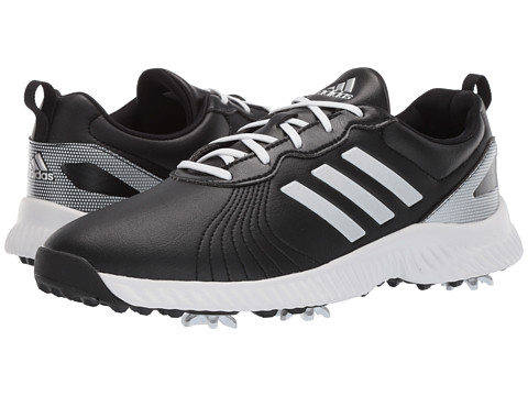 Incaltaminte femei adidas golf response bounce core blackfootwear whitesilver metallic
