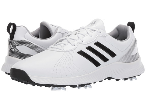 Incaltaminte femei adidas golf response bounce footwear whitecore blacksilver metallic