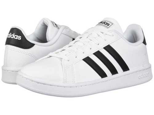 Incaltaminte femei adidas grand court footwear whitecore blackfootwear white
