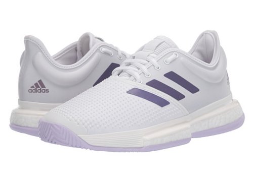 Incaltaminte femei adidas solecourt footwear whitetech purplelegacy purple