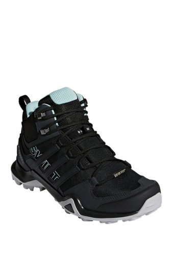 Incaltaminte femei adidas terrex swift r2 mid gtx hiking boot black