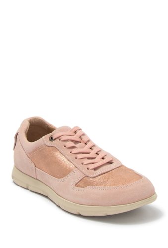Incaltaminte femei birkenstock cincinnati suede sneaker - discontinued pink