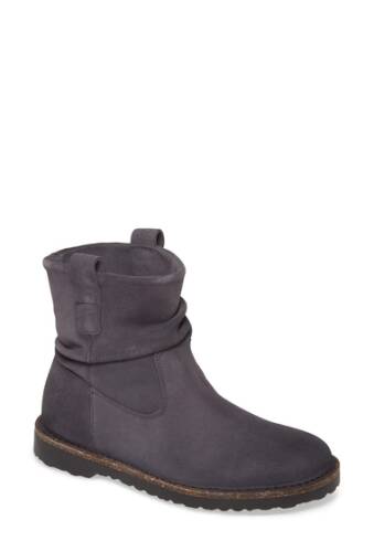 Incaltaminte femei birkenstock luton slouch boot - discontinued gray