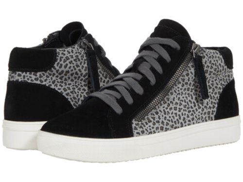 Incaltaminte femei blondo genesis waterproof sneaker grey leopard