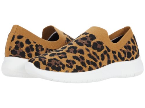 Incaltaminte femei blondo karen waterproof knit sneaker leopard