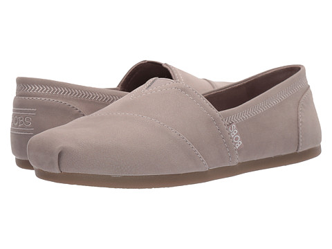 Incaltaminte femei bobs from skechers bobs plush - beyond dreams taupe