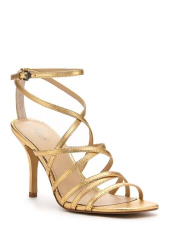 Incaltaminte femei botkier lorraine strappy stiletto heeled sandal gold-gld