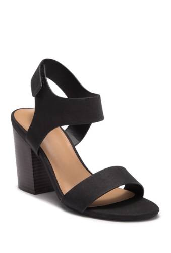 Incaltaminte femei call it spring tralia block heel sandal black