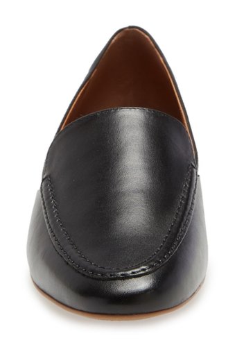 Incaltaminte femei caslon brennan loafer black leather