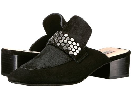 Incaltaminte femei chinese laundry fearless black suede