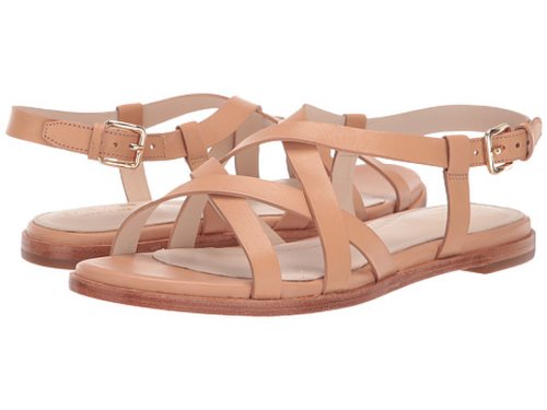 Incaltaminte femei cole haan analeigh grand strappy sandal sahara leather