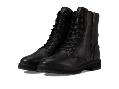 Incaltaminte femei cole haan greenwich lace-up black leather