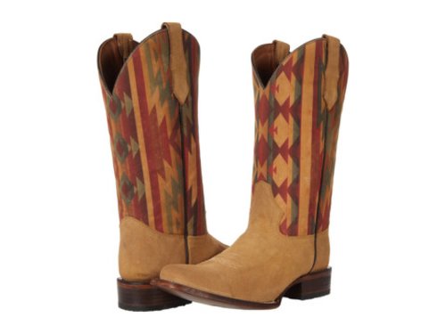 Incaltaminte femei corral boots l5726 straw