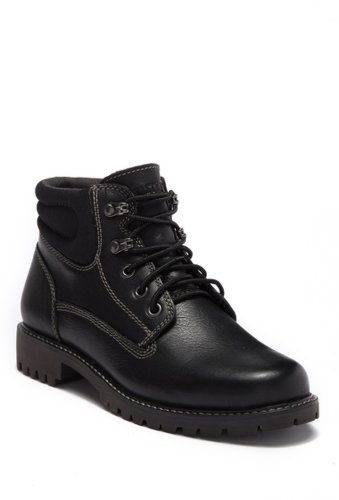 Incaltaminte femei eastland edith alpine ankle boot black leather