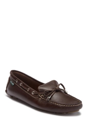 Incaltaminte femei eastland marcella leather moc loafer brown