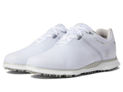 Incaltaminte femei footjoy prosl sport golf shoes - previous season style whitelight grey
