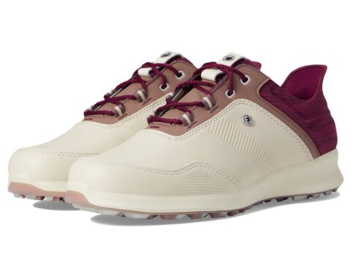 Incaltaminte femei footjoy stratos golf shoes - previous season style vanillamerlot
