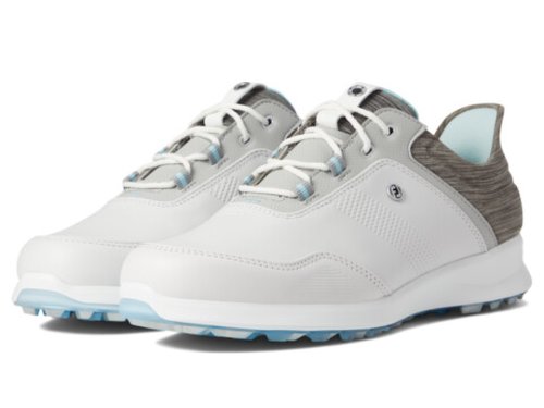 Incaltaminte femei footjoy stratos golf shoes - previous season style whiteice blue
