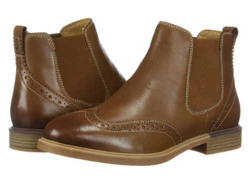 Incaltaminte femei hush puppies bailey chelsea boot dachshund leather