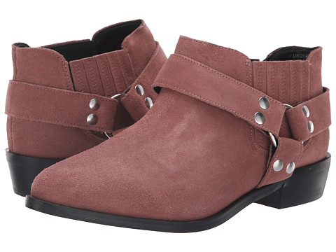 Incaltaminte femei jane and the shoe lindsey blush suede
