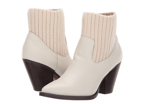 Incaltaminte femei jane and the shoe margot off-white leather