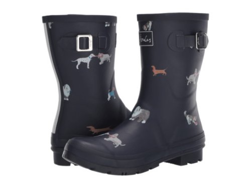 Incaltaminte femei joules molly welly mayday dogs