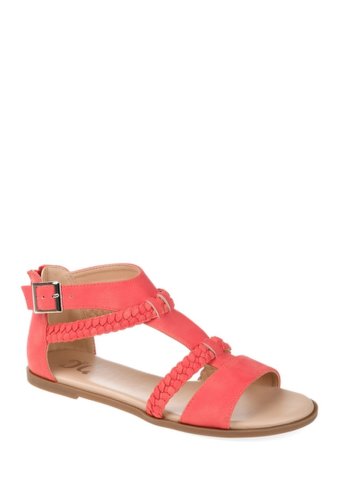 Incaltaminte femei journee collection florence sandal coral