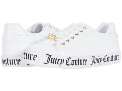 Incaltaminte femei juicy couture chatter white smooth