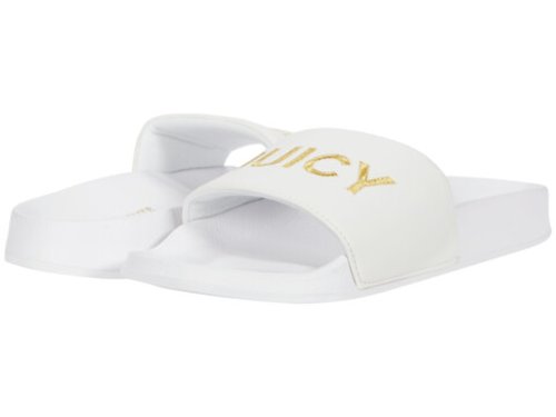 Incaltaminte femei juicy couture wiggles 2 whitegold