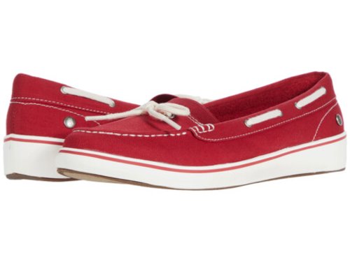Incaltaminte femei keds grasshoppers by keds - augusta red