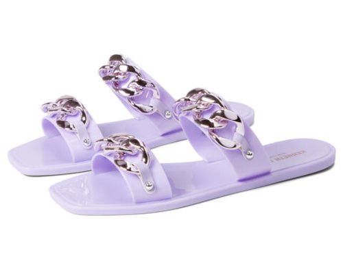 Incaltaminte femei kenneth cole naveen chain jelly lilac