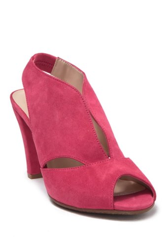 Incaltaminte femei kg by kurt geiger arabella open toe heeled sandal open pink