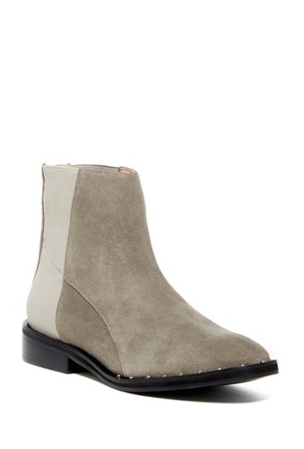 Incaltaminte femei lfl magical studded boot taupe sued