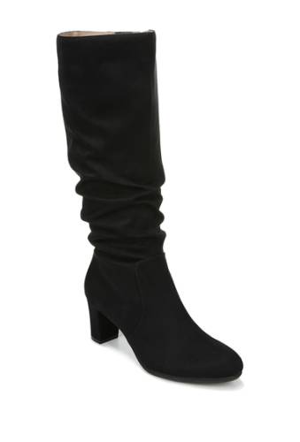 Incaltaminte femei lifestride maltese slouchy boot black