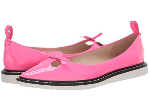 Incaltaminte femei marc jacobs the mouse shoe neon pink