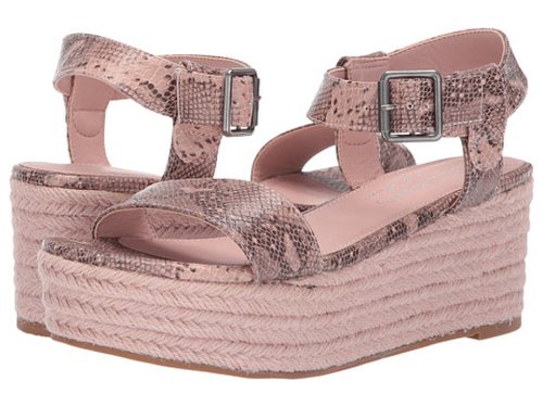 Incaltaminte femei matisse coconuts by matisse sunchaser espadrille sandal blush synthetic