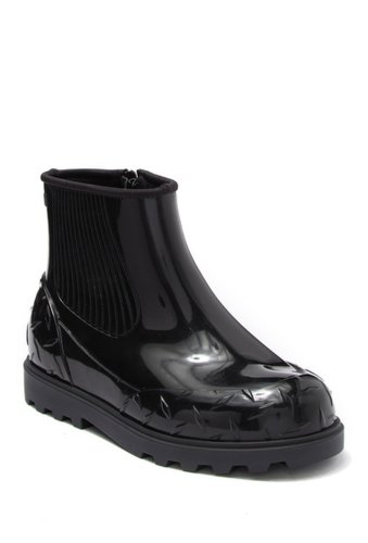 Incaltaminte femei melissa footwear fusion boot black