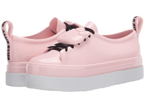 Incaltaminte femei melissa shoes be hello kitty ad pinkwhite