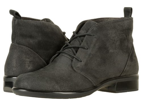 Incaltaminte femei naot levanto brushed oily midnight suede